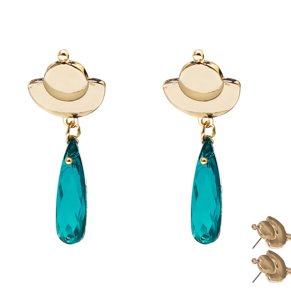 Anime Maomao Earrings & Necklace Accessories Set