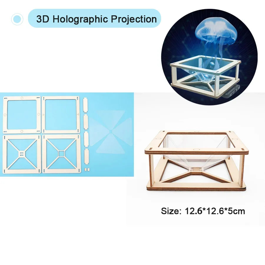 DIY Science Toys