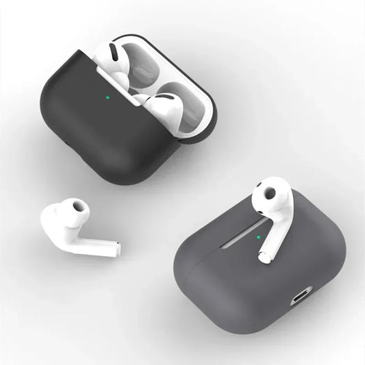 Soft Silicone Airpod Case For Apple Airpods Pro