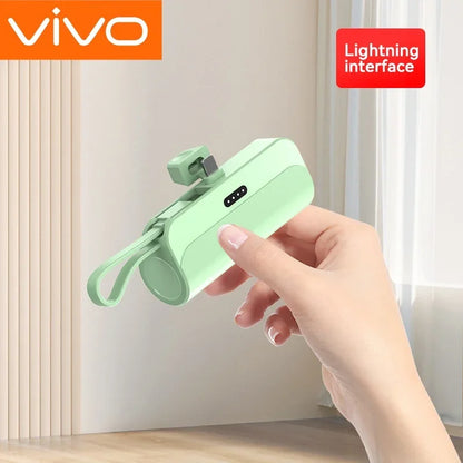 VIVO 50000mAh Mini Power Bank with Fast Charging