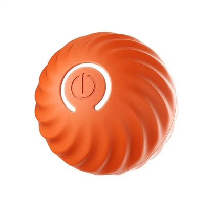 Automatic Interactive Dog Toy Ball