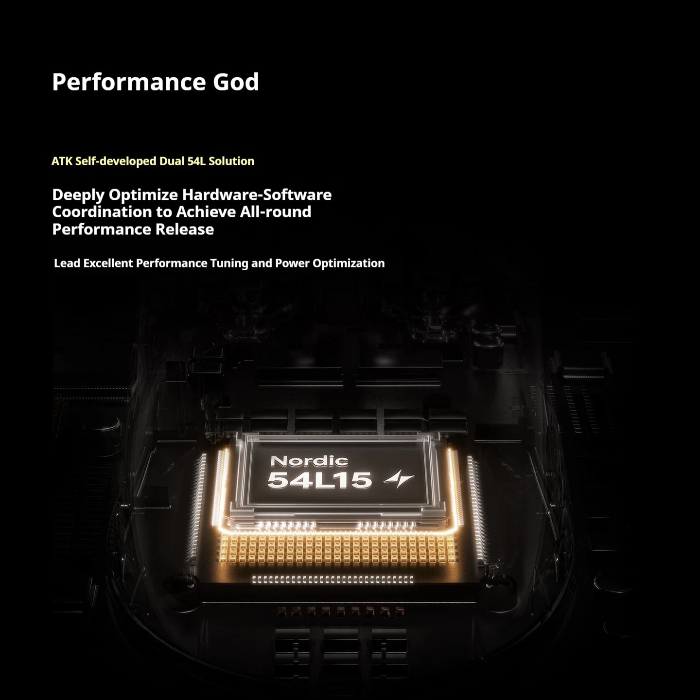 ATK DragonFly A9 Air Ultimate Gaming Mouse