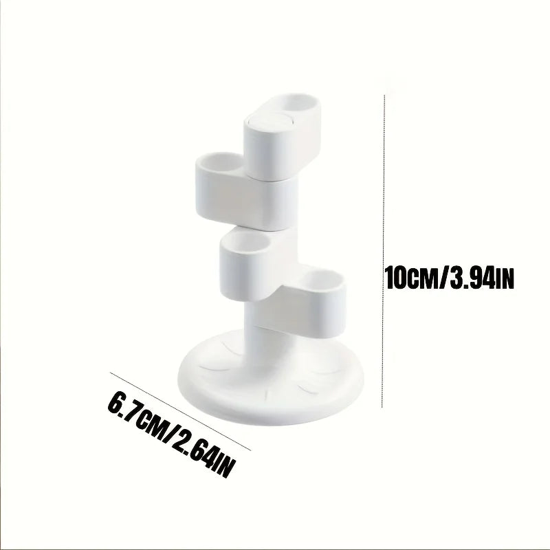 360° Rotating Desk Organizer Holder