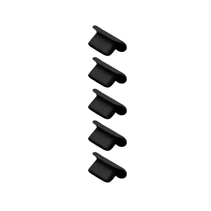 Silicone Lightning Port Dust Plugs for iPhone