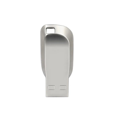 Custom Logo Metal USB Flash Drive