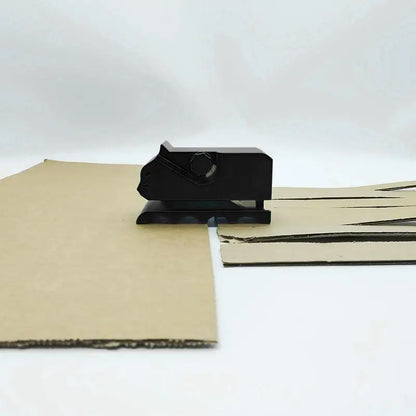 Cat-Shaped Cardboard Cutter for DIY Cat Scratchers