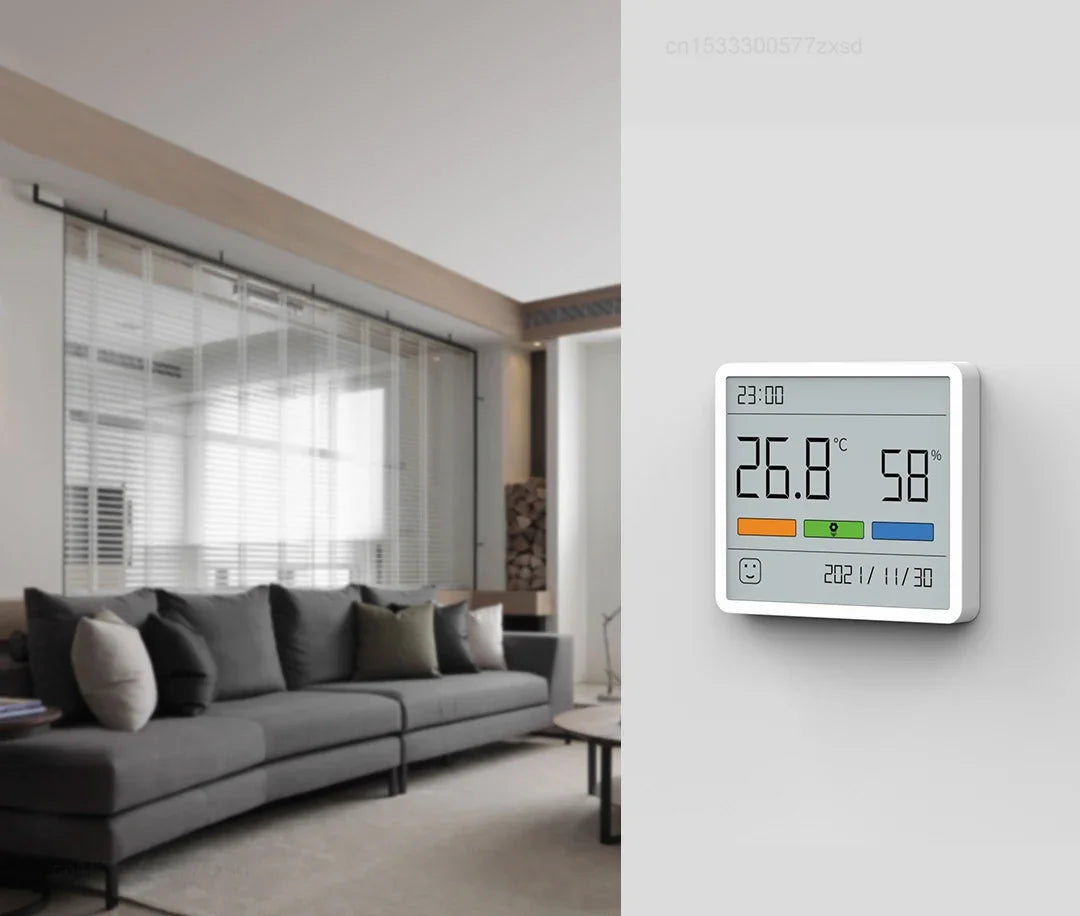 Digital Temperature Humidity Meter
