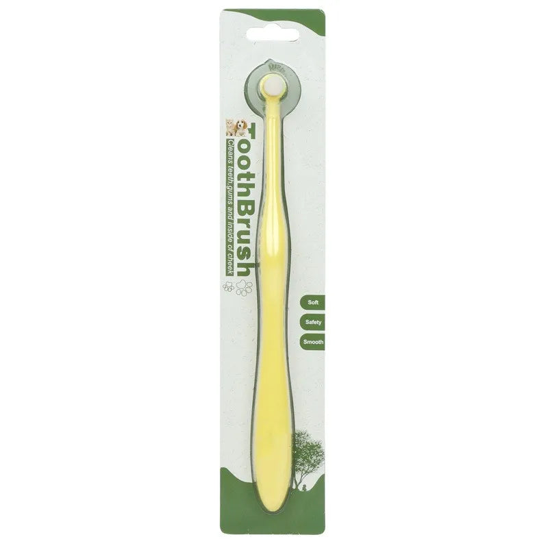 Pet Mini Toothbrush for Dogs & Cats