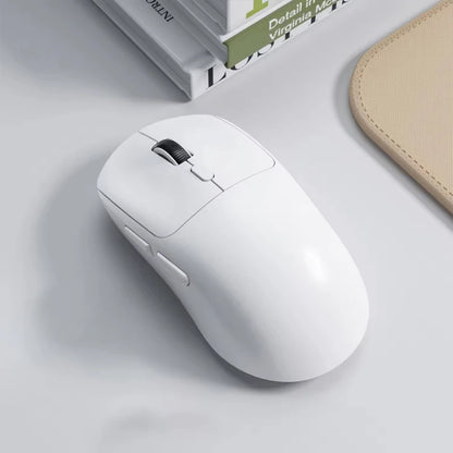 M348 Tri-Mode Rechargeable Wireless Mouse