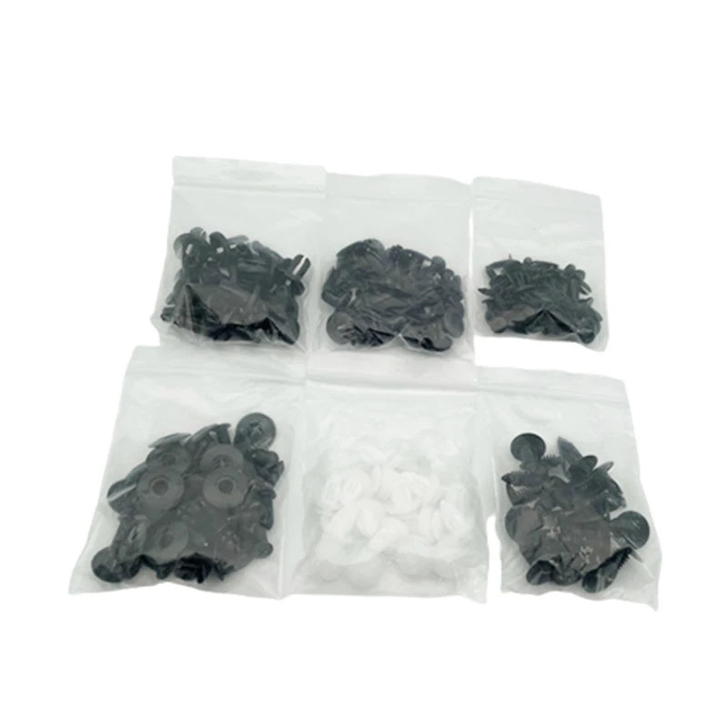 Universal Car Trim Clip Fastener Kit