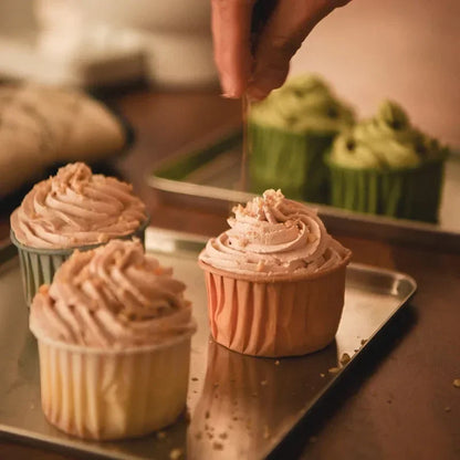 Large Cupcake & Muffin Paper Cases