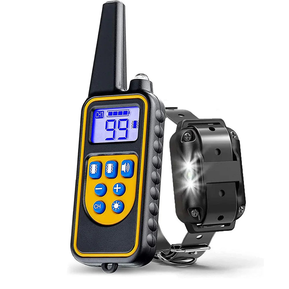 Electric Dog Training Collar