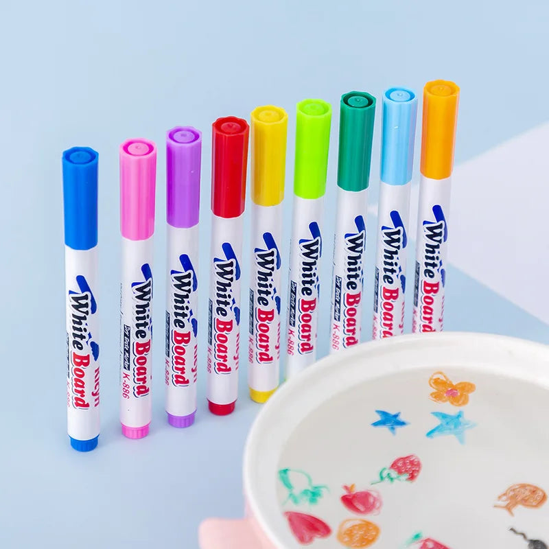 Water Floating Pen Drawing Set For Kids