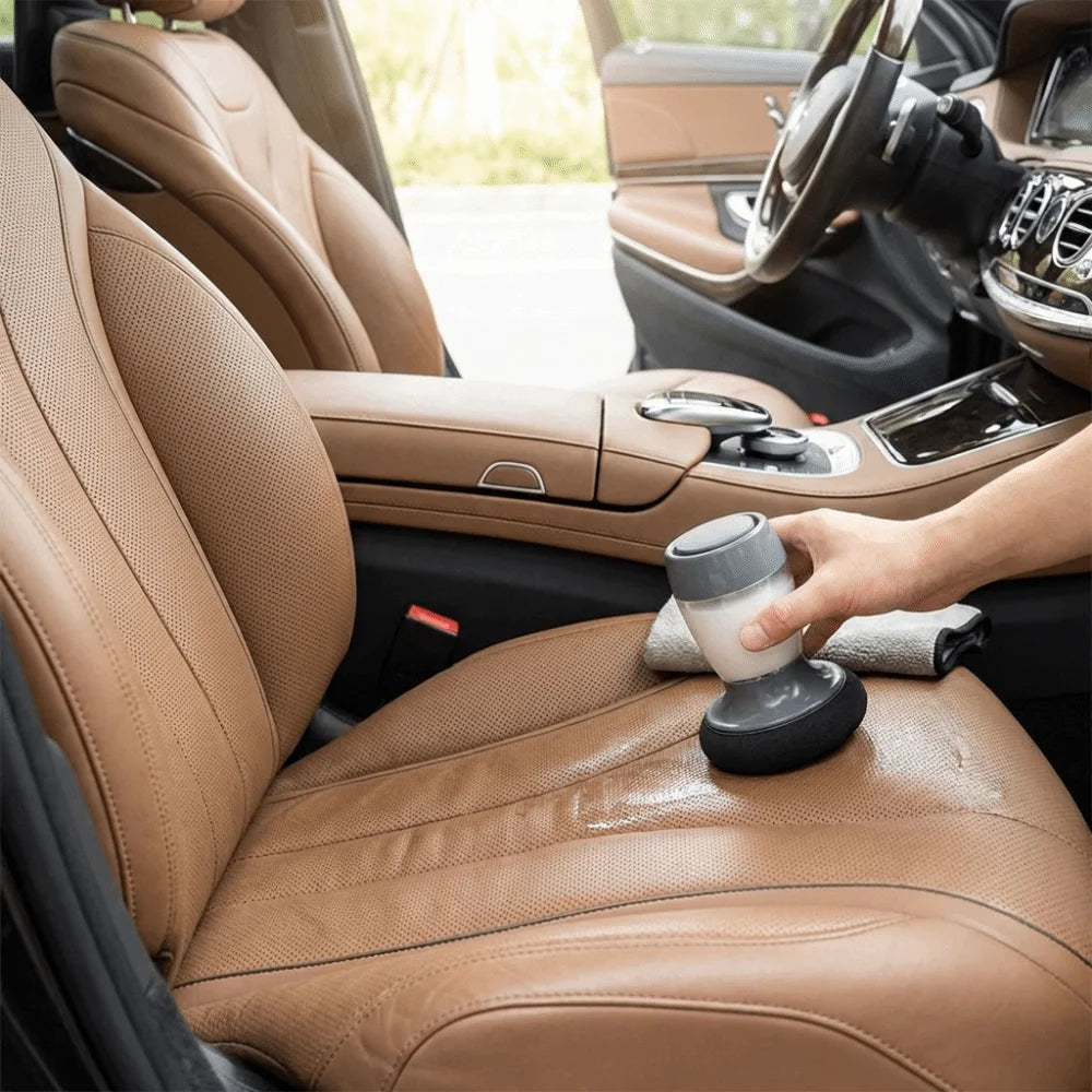 Portable Car Interior Cleaning & Restoration Tool