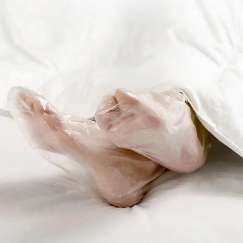 Disposable Foot Moisturizing Socks
