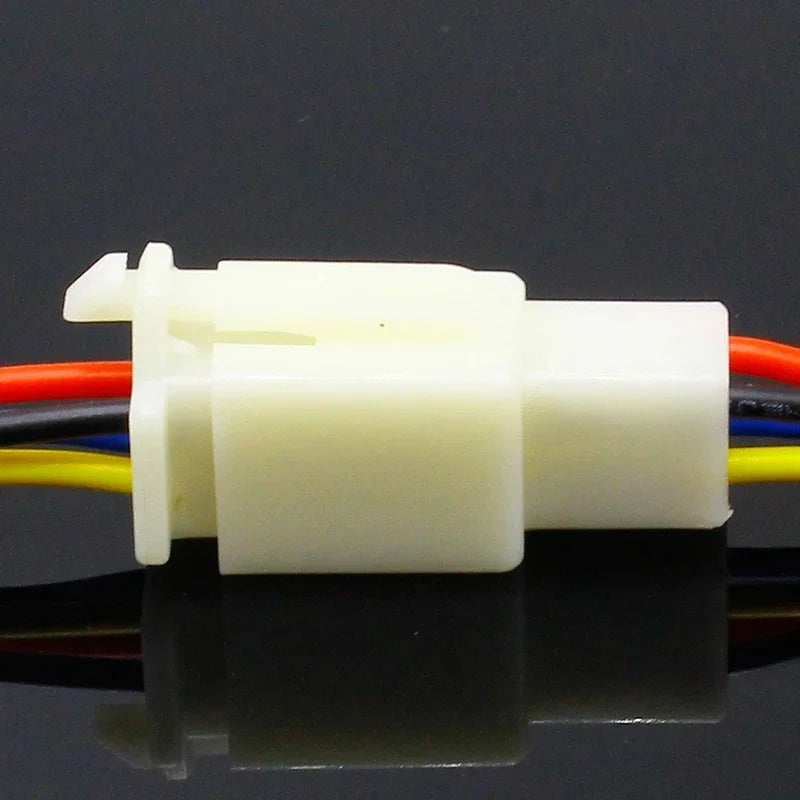 2.8mm Automotive Electrical Wire Connector Kit