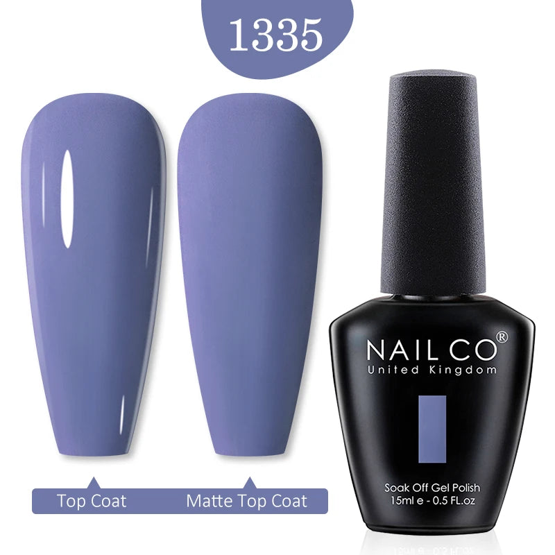 15ML UV LED Gel Nail Polish