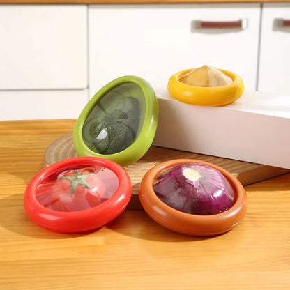Reusable Fresh-Keeping Produce Storage Container