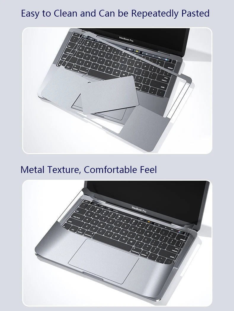 MacBook Wrist Protection Film