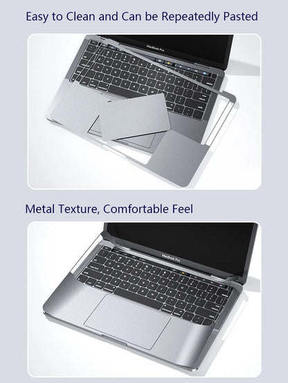 MacBook Wrist Protection Film