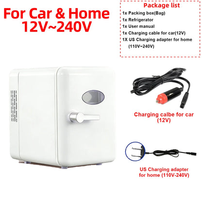 Portable Mini Refrigerator