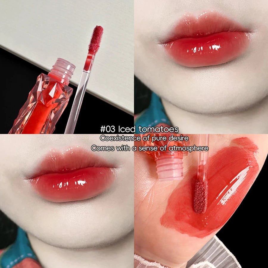 Hydrating Waterproof Lip Gloss