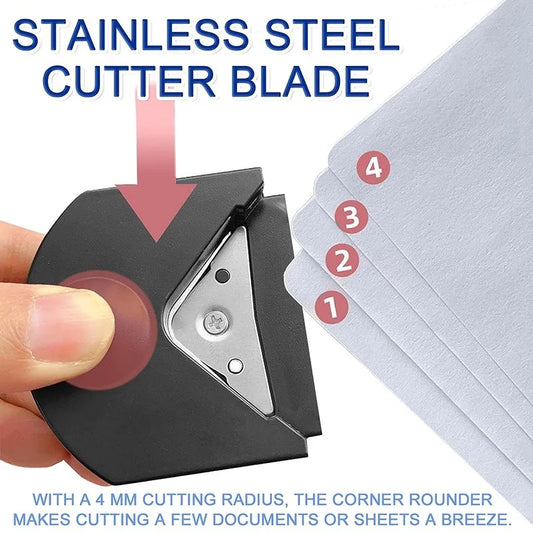 Portable Corner Rounder Paper Punch