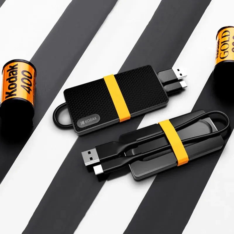 Kodak X200 Portable External SSD