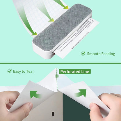A4 Thermal Printer Paper Roll