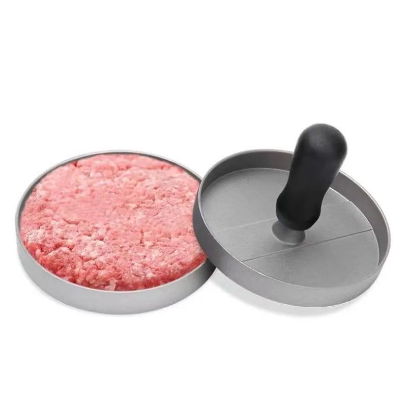 Non-Stick Hamburger Press Patty Maker with Wax