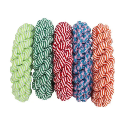 Durable Cotton Rope Toy for Medium & Large Dogs