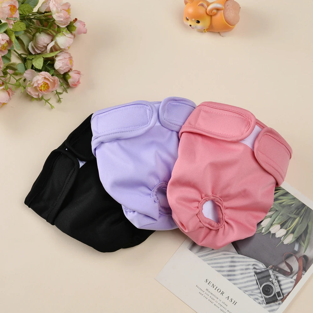 Washable Female Dog Diaper