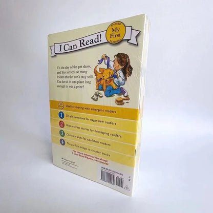 27 Books Set Phonics English Picture Reading Books