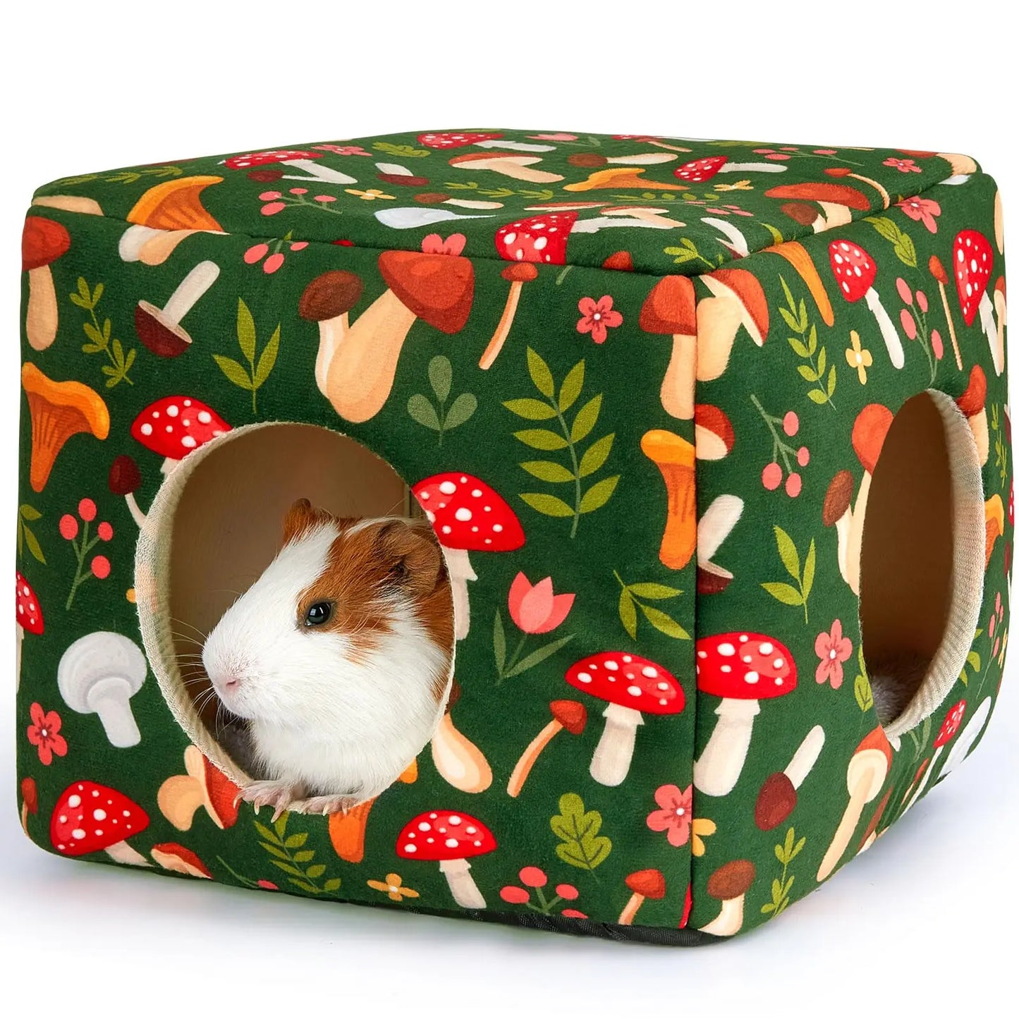 Guinea Pig Hideout Bed for Small Pets