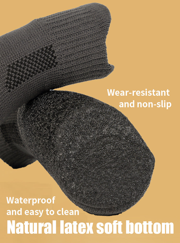 Waterproof Dog Paw Protector Boots