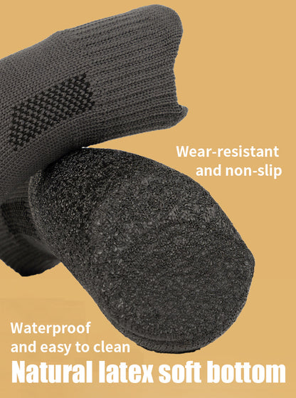 Waterproof Dog Paw Protector Boots