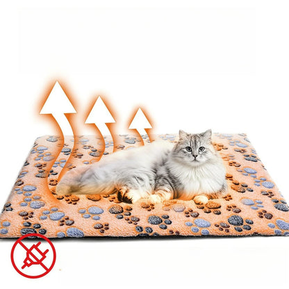 Self-Warming Cat & Dog Thermal Pet Mat