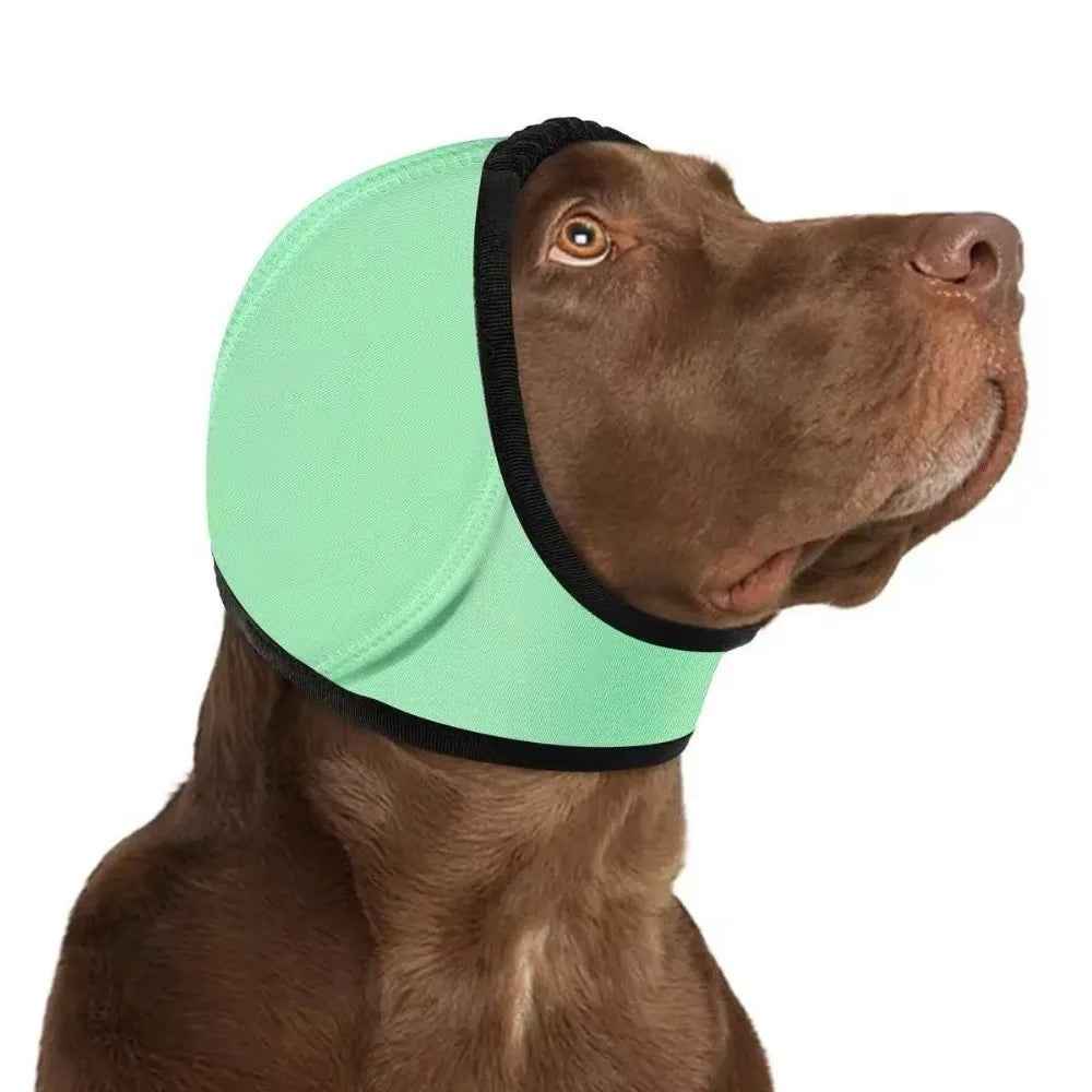 Dog Noise Reduction Calming Earmuffs