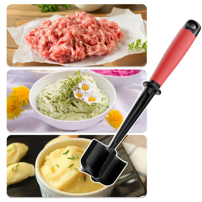 5-Blade Meat Chopper & Masher Tool