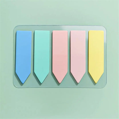 Pastel Sticky Note Tabs