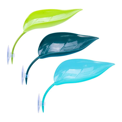 Reptile Leaf Hammock with Suction Cups