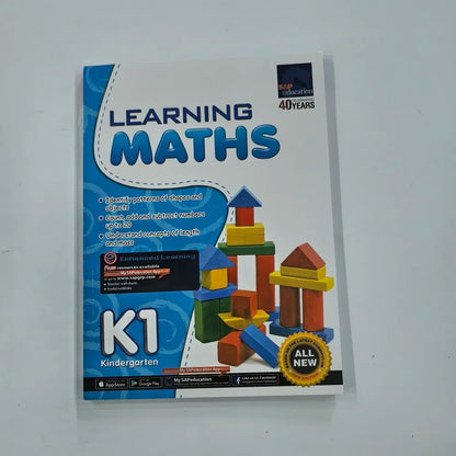 Mathematics Learning Book
