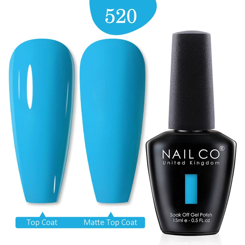 15ML UV LED Gel Nail Polish