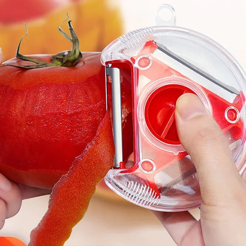 3-in-1 Vegetable Peeler