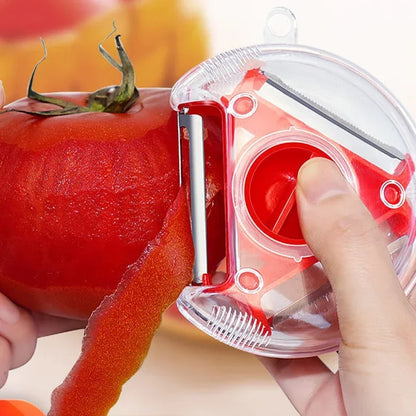 3-in-1 Vegetable Peeler