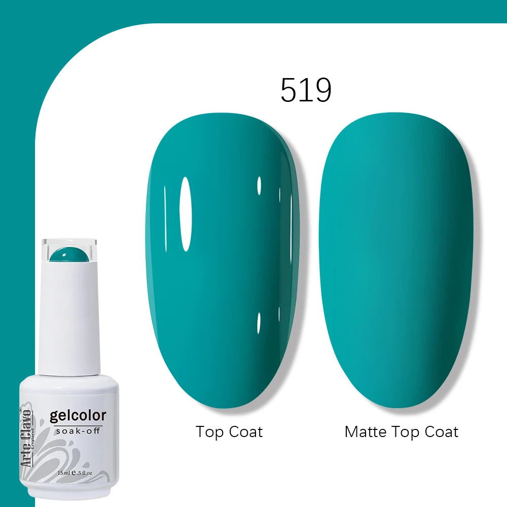 Arte Clavo 15ml Gel Nail Polish