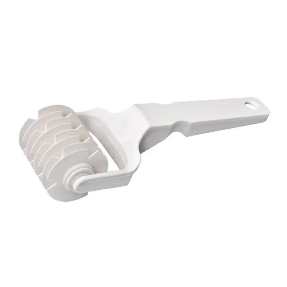 Plastic Lattice Pastry Roller Cutter