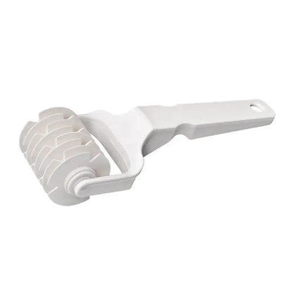 Plastic Lattice Pastry Roller Cutter