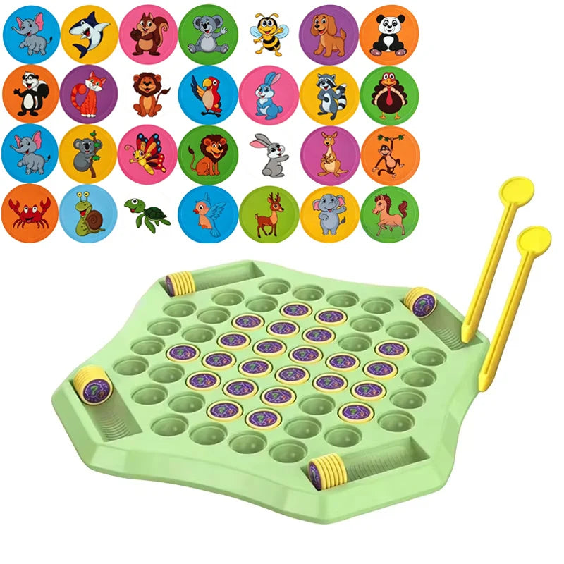 Kids Memory Match Board Game