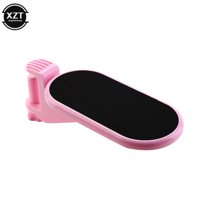 Rotating Computer Arm Rest Pad Ergonomic Desk Support